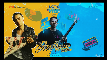 Let’s Vibe – Oni Hasan featuring All Stars