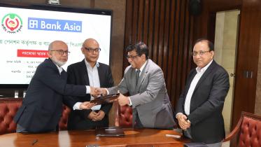 Bank Asia