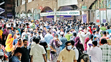 rising dengue patients in Suhrawardy Hospital 2026