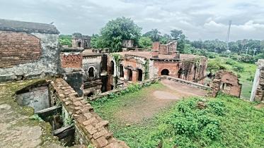 Teota Zamindar Bari Kazi Nazrul Islam Love Story