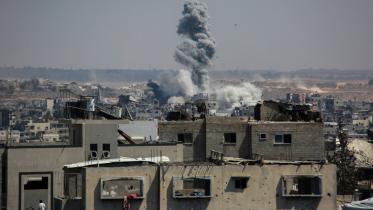 gaza