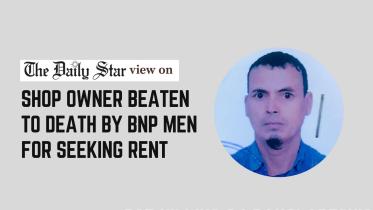  shopowner killing by BNP activist