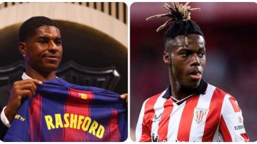 Marcus Rashford, Nico Williams