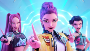 ‘KPop Demon Hunters’ becomes Netflix’s 4th most-watched English-Language film ever