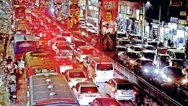 Who pays when the roads are blocked?