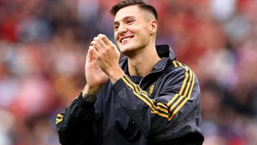 Benjamin Sesko