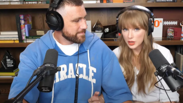 Taylor Swift’s ‘New Heights’ podcast episode smashes records with 10 million views