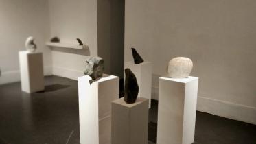 ‘Opulence of Stone’: Maynul Islam’s mastery in stone carving