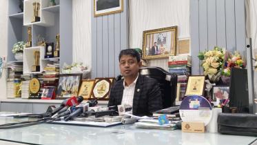 Former DB chief Harun suspended