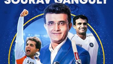Sourav Ganguly