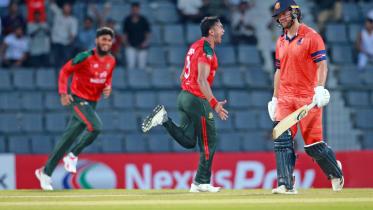 Taskin Ahmed