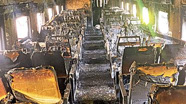 Mohanganj Express: How the arson attack unfolded