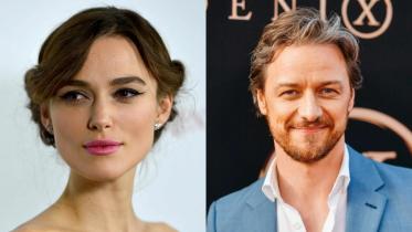 Keira Knightley, James McAvoy join cast of new ‘Harry Potter’ audiobook series