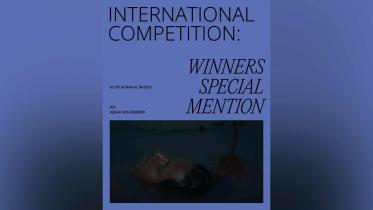 Adnan Al Rajeev’s ‘Ali’ wins Special Mention at Kyiv Short Film Festival
