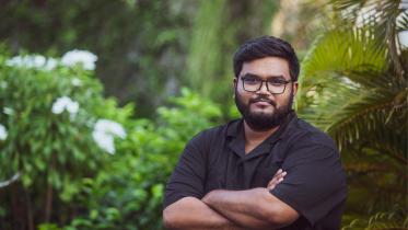 Anonno Proteek Chowdhuri talks ‘Noya Note’, rising career