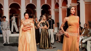 Ami Dhaka fashion Show 