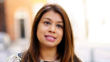 tulip siddiq voter in Bangladesh