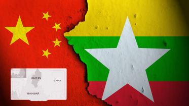 Myanmar’s Kachin State: The new geopolitical flashpoint in China’s backyard