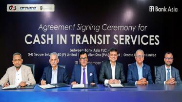 Bank Asia PLC 