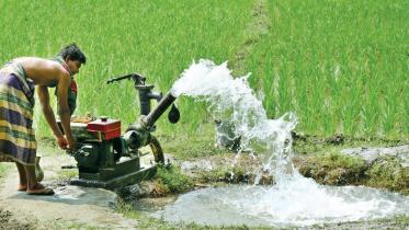 need for water allocation plan
