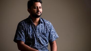 This award renewed my confidence: Vicky Zahed