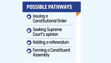 July Charter implementation Bangladesh