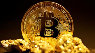 Bitcoin record
