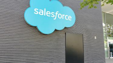Salesforce office
