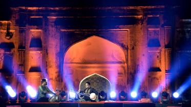 Ustad Allauddin Khan 163rd birth anniversary