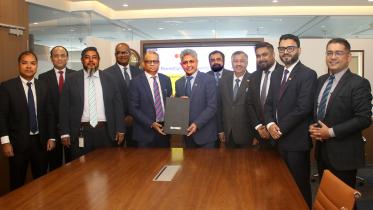 Eastern Bank PLC 