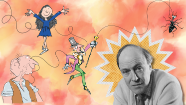 Tribute to Roald Dahl