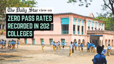 Zero pass rate a sign of bigger problems