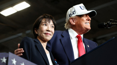 trump-Takaichi
