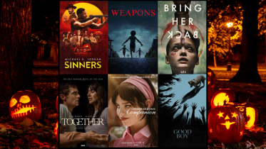 A promising Halloween movie night in a year of fresh horrors