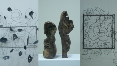 Annual Sculpture Exhibition 2024 opens at Dhaka University