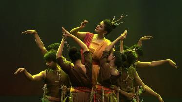 Turongomi’s Pooja Sengupta to represent Bangladesh at Cannes International Dance Festival