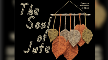 Soul of Jute exhibition