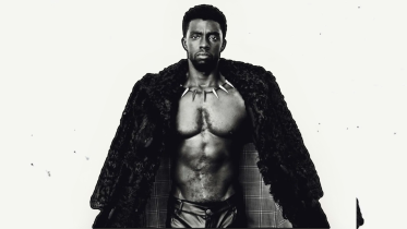 Chadwick Boseman
