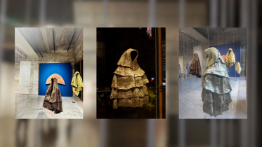 Unraveling Silence: Yasmin Jahan Nupur’s exhibition showcases quiet resilience