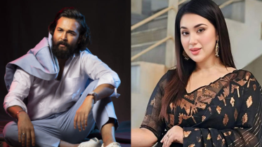 Apu Biswas likely to return with two films opposite Ador Azad 