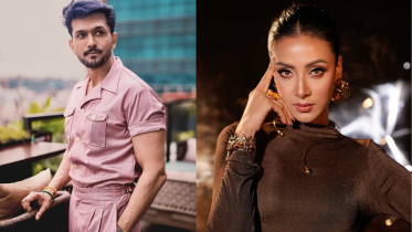 Shuvoo–Mim duo secretly filming new movie, reports say