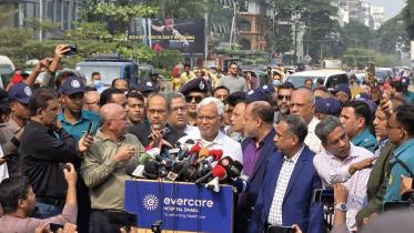 Dr Zahid Hossain urges public not to spread rumours about Khaleda Zia