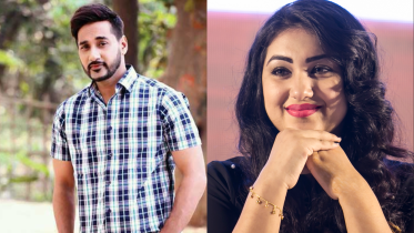 Shajal to star opposite Apu Biswas in new film ‘Durbar’