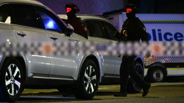 Sydney shooting