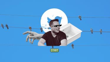 Elon Musk Twitter CEO
