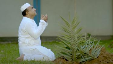 Misha Sawdagar in Islamic music video