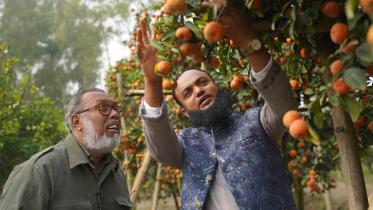 Shykh Seraj Story