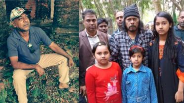 James takes responsibility of lyricist Bishu’s daughters 