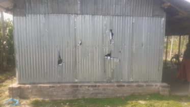 Miscreants attack on Baul Akhra in Chuadanga.jpg