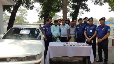 tk 25 lakh robbery